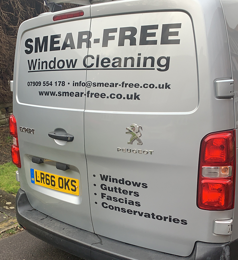 window cleaning in Surrey